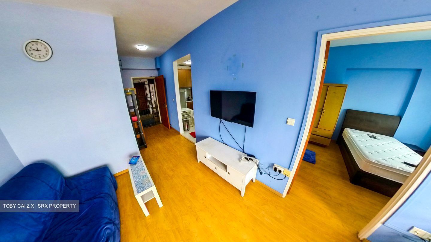 Blk 780F Woodlands Crescent (Woodlands), HDB 2 Rooms #375276271